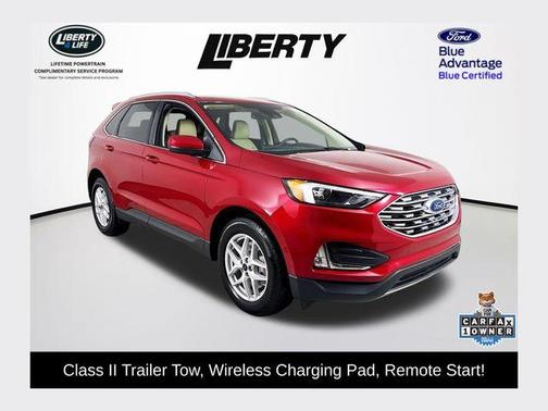 2022 Ford Edge SEL