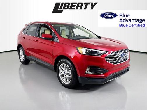 2022 Ford Edge SEL