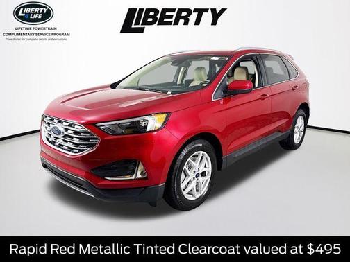 2022 Ford Edge SEL