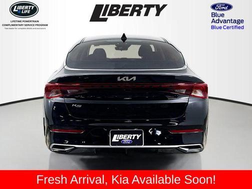 2022 Kia K5 LXS
