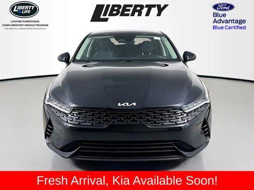 2022 Kia K5 LXS