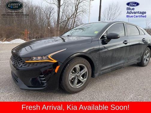 2022 Kia K5 LXS