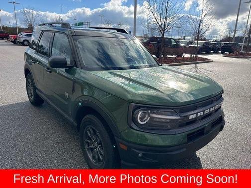2023 Ford Bronco Sport Big Bend