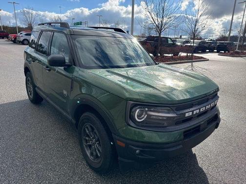 2023 Ford Bronco Sport Big Bend