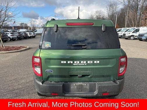 2023 Ford Bronco Sport Big Bend