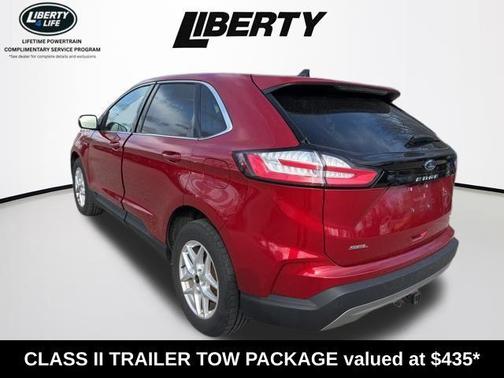 2023 Ford Edge SEL