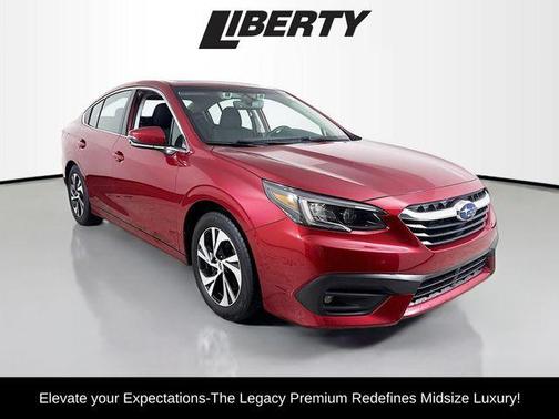 2022 Subaru Legacy Premium