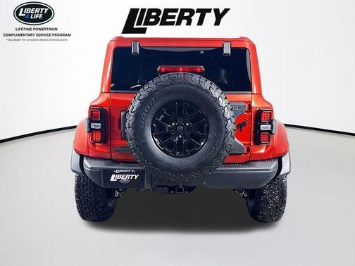 2024 Ford Bronco Raptor