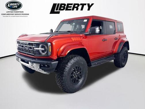 2024 Ford Bronco Raptor