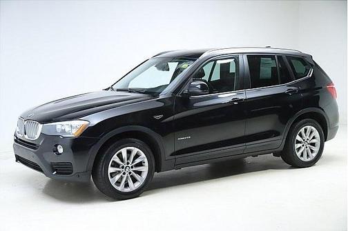 Photo 1 of 49 of 2016 BMW X3 xDrive28i