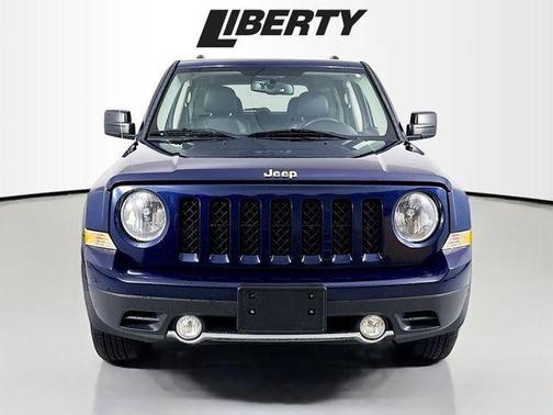 2017 Jeep Patriot High Altitude