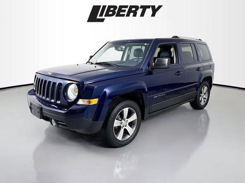 2017 Jeep Patriot High Altitude