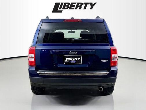 2017 Jeep Patriot High Altitude