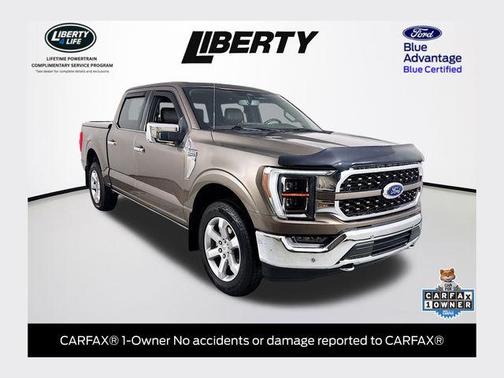 2022 Ford F-150 King Ranch