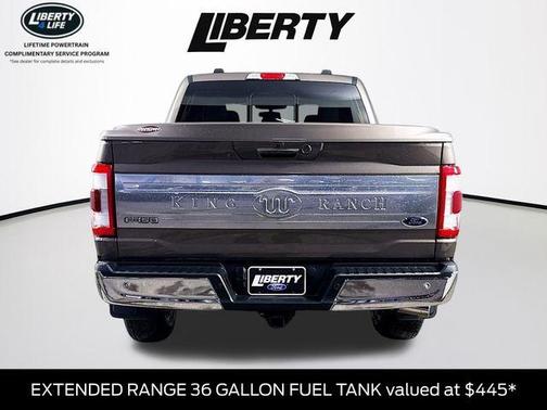 2022 Ford F-150 King Ranch