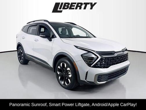 2024 Kia Sportage X-Line