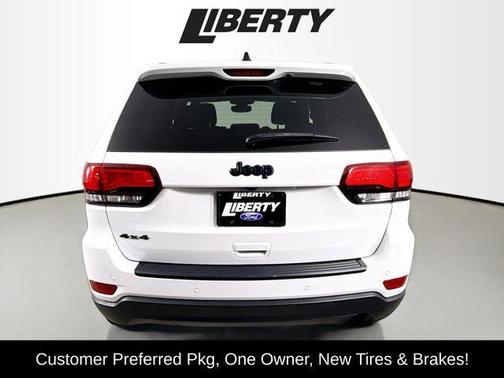 2019 Jeep Grand Cherokee Laredo