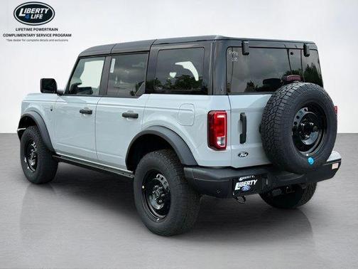 Avalanche 2026 Ford Bronco Big Bend