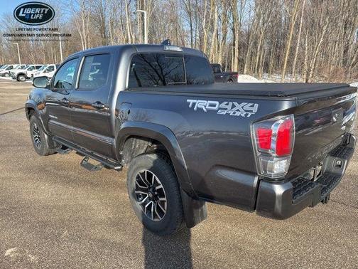 2022 Toyota Tacoma TRD Sport