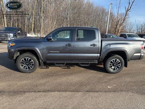 2022 Toyota Tacoma TRD Sport