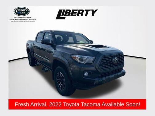 2022 Toyota Tacoma TRD Sport