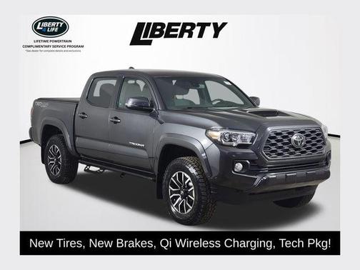 2022 Toyota Tacoma TRD Sport