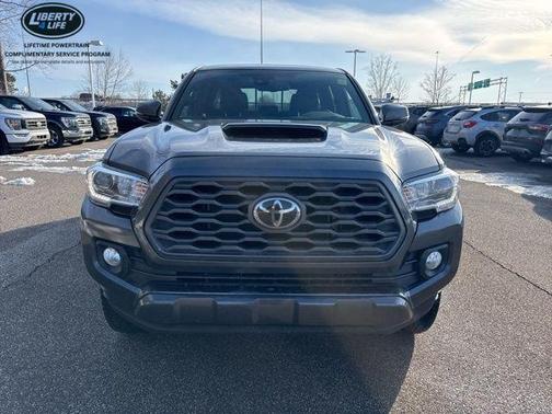 2022 Toyota Tacoma TRD Sport
