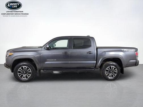 2022 Toyota Tacoma TRD Sport