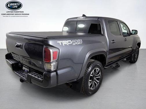 2022 Toyota Tacoma TRD Sport
