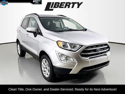 2022 Ford EcoSport SE