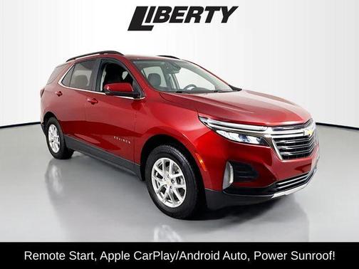 2022 Chevrolet Equinox 1LT