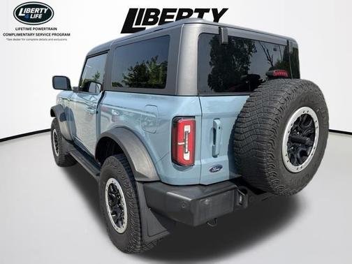 Area 51 2023 Ford Bronco Outer Banks