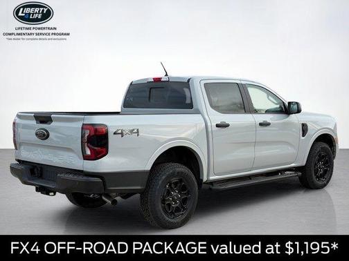 Avalanche 2026 Ford Ranger XLT