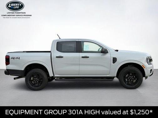 Avalanche 2026 Ford Ranger XLT