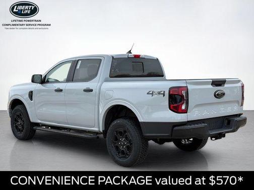 Avalanche 2026 Ford Ranger XLT