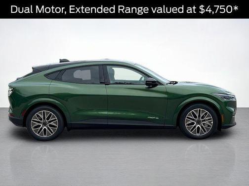 2026 Ford Mustang Mach-E Premium