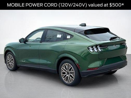 2026 Ford Mustang Mach-E Premium