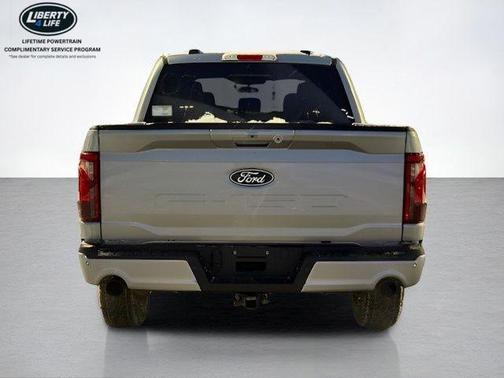 Silver Metallic 2026 Ford F-150 XLT