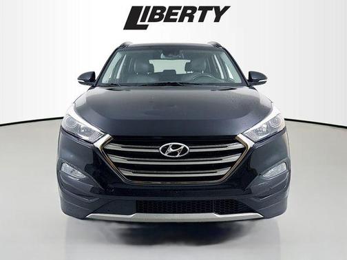 2018 Hyundai TUCSON Limited