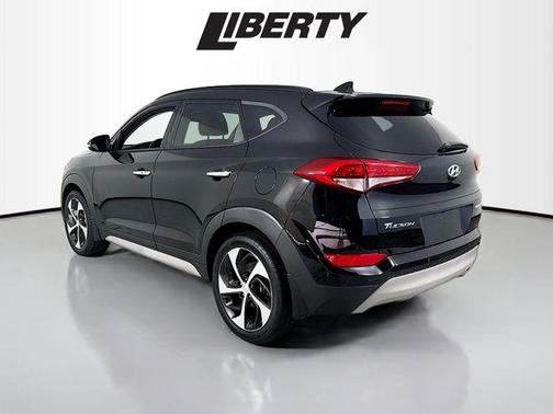 2018 Hyundai TUCSON Limited