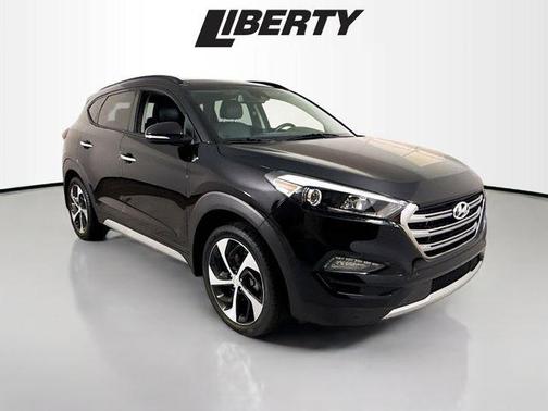 2018 Hyundai TUCSON Limited