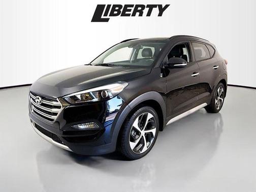 2018 Hyundai TUCSON Limited