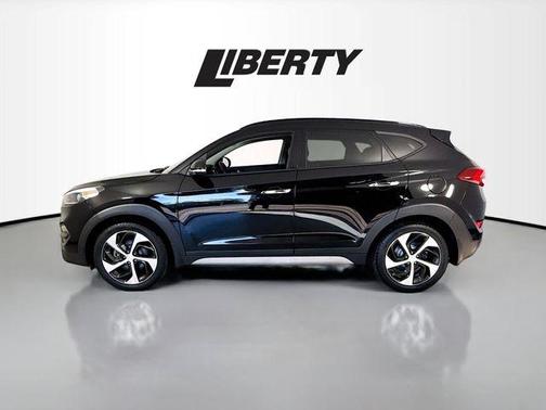 2018 Hyundai TUCSON Limited