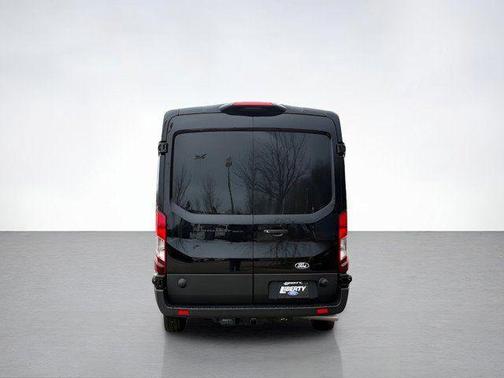 2026 Ford Transit-250 148 WB Medium Roof Cargo