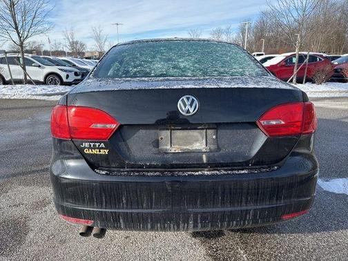 2013 Volkswagen Jetta 