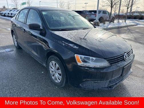 2013 Volkswagen Jetta 