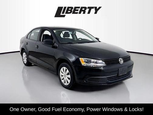 2013 Volkswagen Jetta S