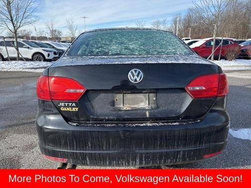 2013 Volkswagen Jetta 