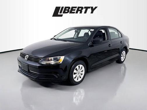 2013 Volkswagen Jetta 