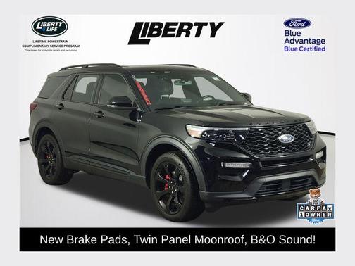 2023 Ford Explorer ST